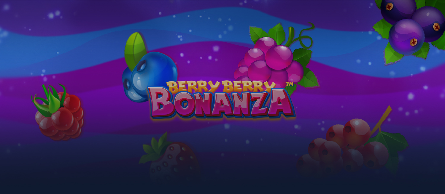 Berry Berry Bonanza Playtech